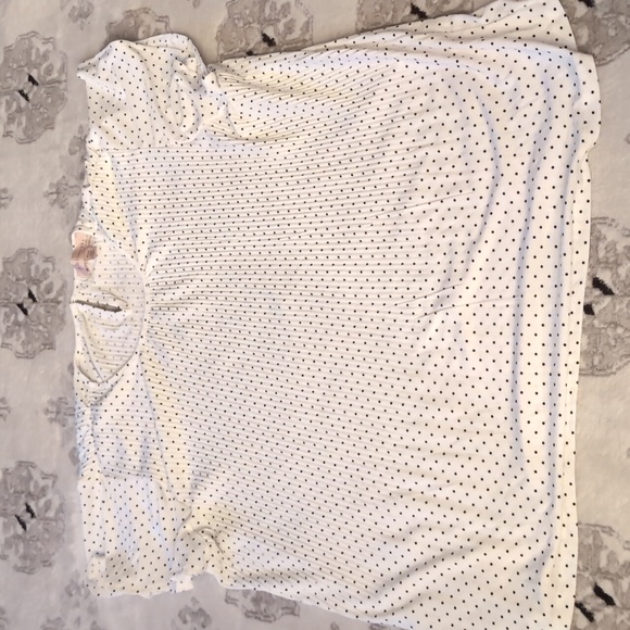 XL: Philosophy Women 's Blouse XL - Picture 3 of 8